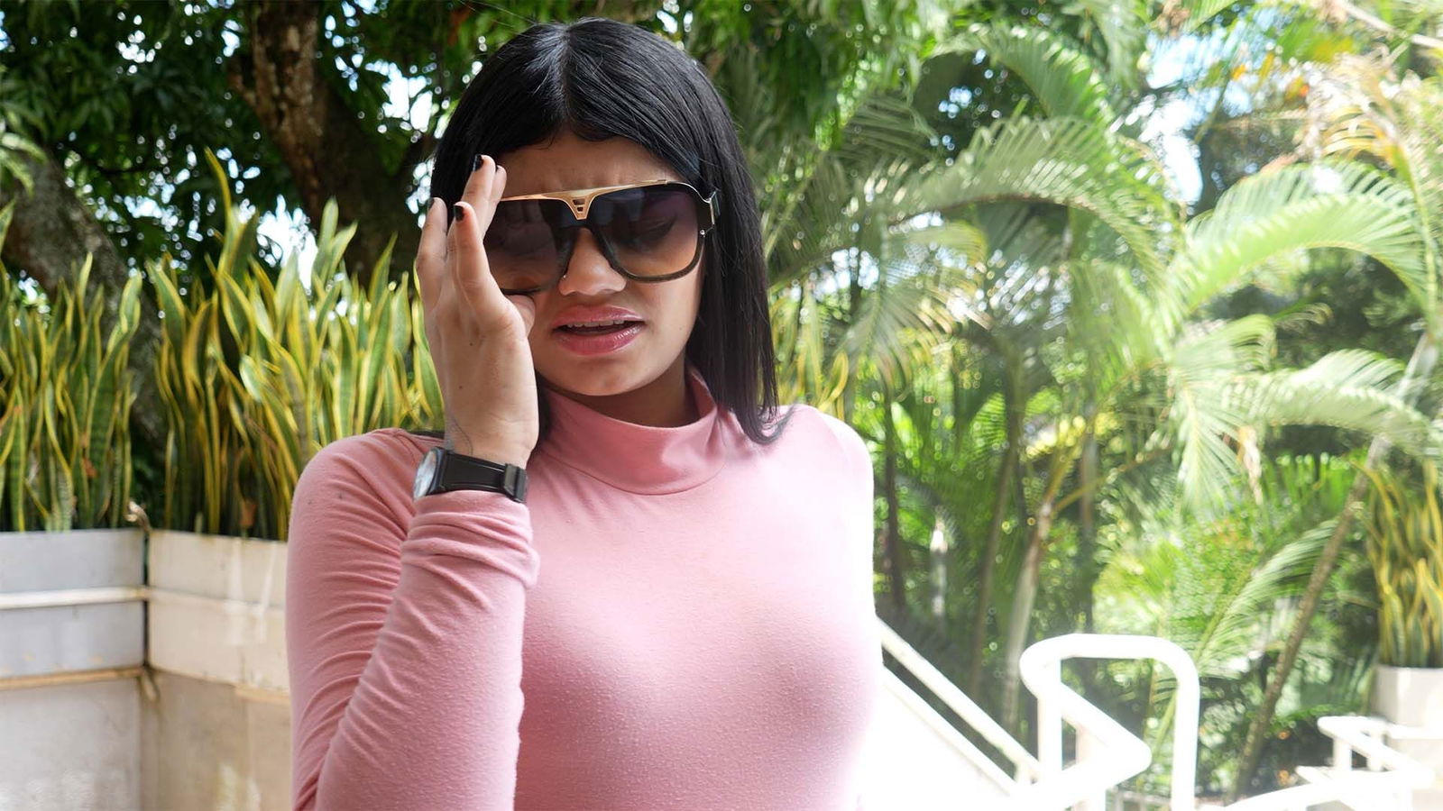 ⁣Escort colombiana