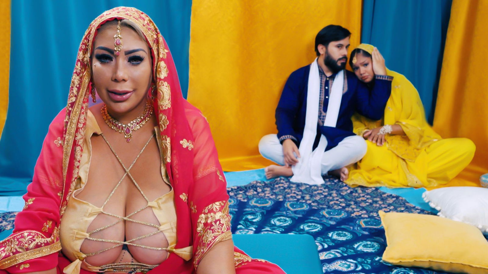 Stepmother's Blessing.