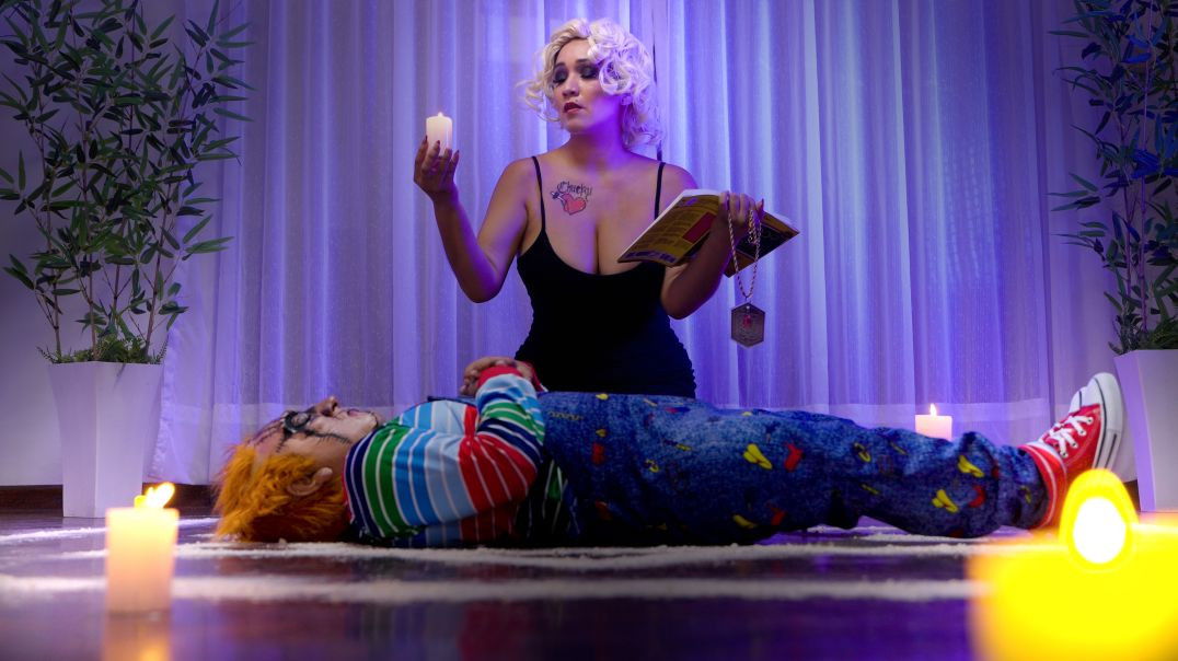 Chucky - The Sex Doll