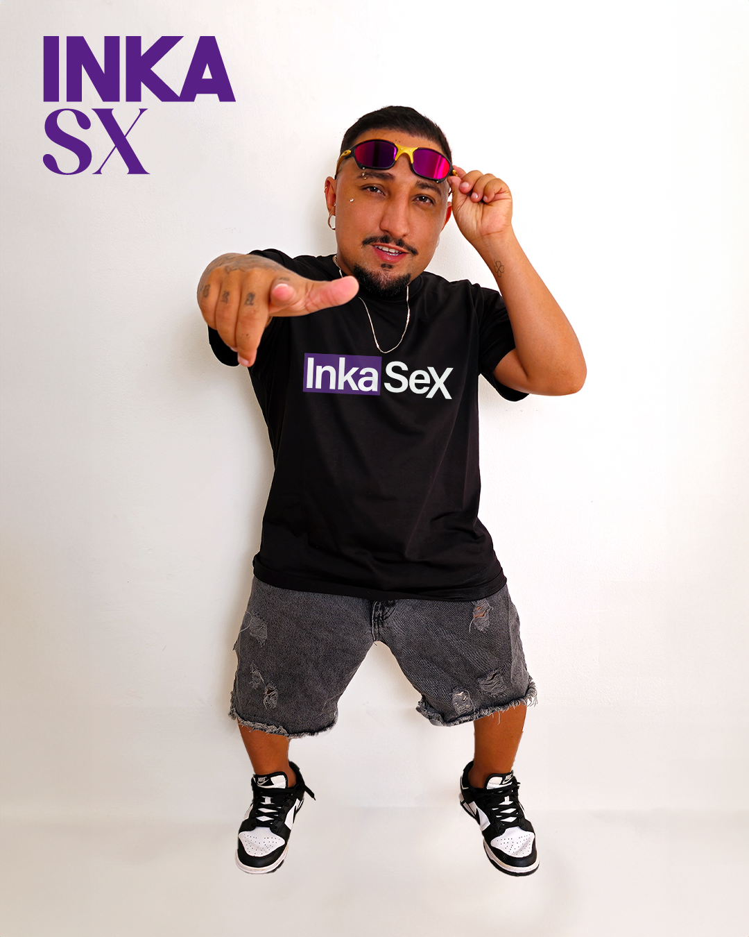 Pistolinha - Modelo California TV