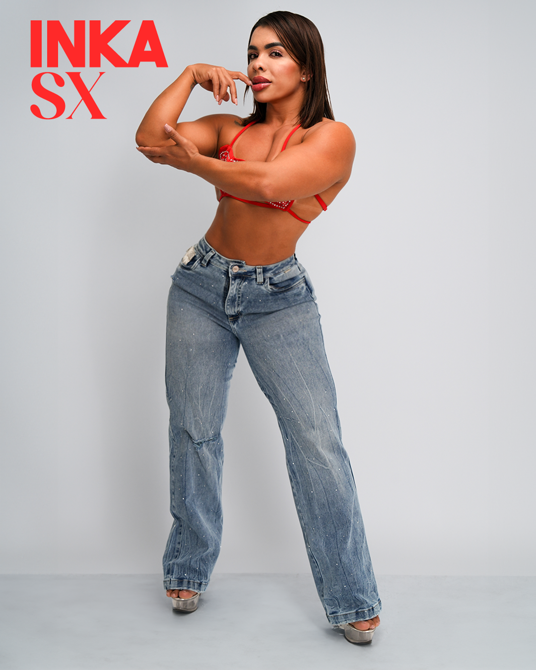 Vanessa Fit. - Modelo California TV